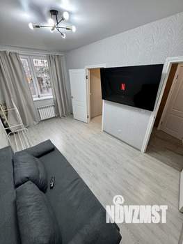 1-к квартира, на длительный срок, 30м2, 1/10 этаж