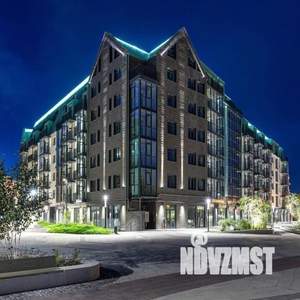 1-к квартира, посуточно, 55м2, 7/7 этаж