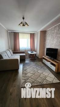 3-к квартира, посуточно, 68м2, 4/4 этаж