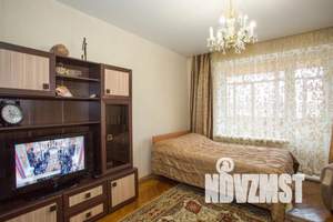 1-к квартира, посуточно, 55м2, 5/5 этаж