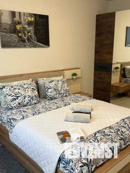 1-к квартира, посуточно, 40м2, 13/16 этаж