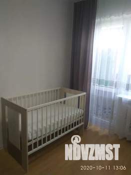 1-к квартира, посуточно, 35м2, 7/9 этаж