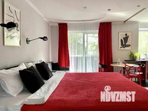 1-к квартира, посуточно, 30м2, 1/1 этаж