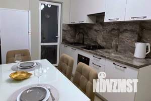 1-к квартира, посуточно, 38м2, 8/9 этаж