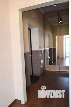 1-к квартира, посуточно, 45м2, 2/4 этаж