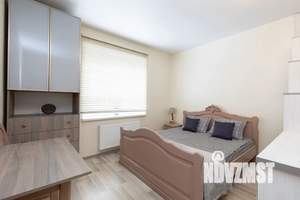 1-к квартира, посуточно, 40м2, 5/8 этаж