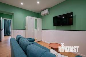 1-к квартира, посуточно, 41м2, 1/1 этаж