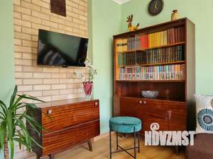 1-к квартира, посуточно, 36м2, 2/3 этаж