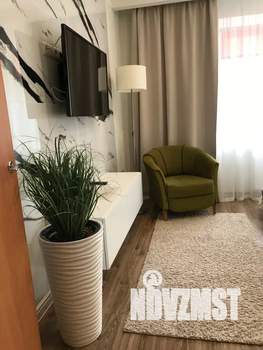 1-к квартира, посуточно, 40м2, 3/10 этаж