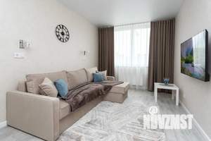 2-к квартира, посуточно, 58м2, 7/9 этаж