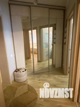 1-к квартира, посуточно, 45м2, 9/10 этаж