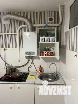 2-к квартира, посуточно, 44м2, 1/1 этаж