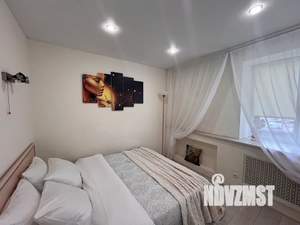 1-к квартира, посуточно, 35м2, 3/4 этаж