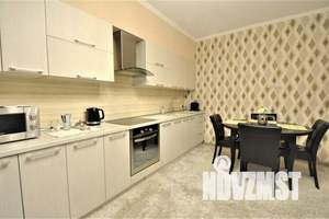1-к квартира, посуточно, 57м2, 15/19 этаж