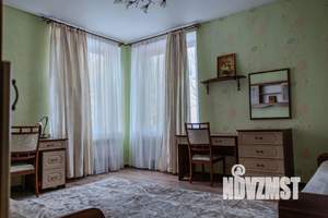 4-к квартира, посуточно, 107м2, 3/3 этаж