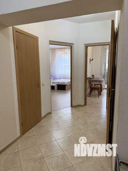 1-к квартира, посуточно, 45м2, 4/6 этаж