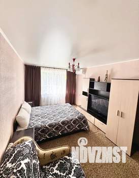 1-к квартира, посуточно, 31м2, 1/5 этаж