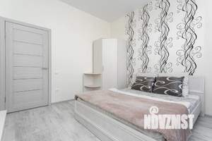 1-к квартира, посуточно, 40м2, 1/3 этаж