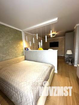 1-к квартира, посуточно, 54м2, 5/12 этаж