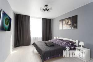 1-к квартира, посуточно, 42м2, 5/9 этаж