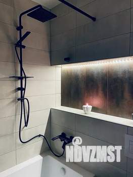 1-к квартира, посуточно, 40м2, 2/4 этаж