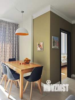 3-к квартира, посуточно, 86м2, 9/10 этаж