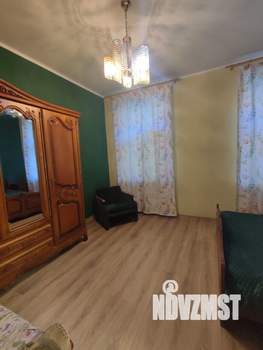 1-к квартира, на длительный срок, 34м2, 1/3 этаж