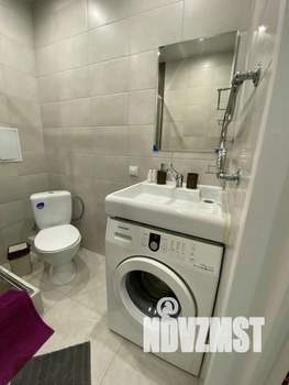 1-к квартира, посуточно, 28м2, 1/1 этаж