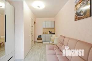 Студия квартира, посуточно, 13м2, 1/5 этаж