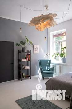 2-к квартира, посуточно, 45м2, 1/4 этаж