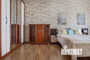 1-к квартира, посуточно, 72м2, 1/1 этаж