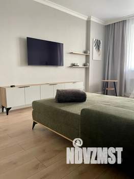 1-к квартира, посуточно, 40м2, 6/10 этаж