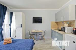 1-к квартира, посуточно, 19м2, 1/1 этаж