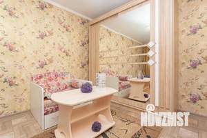 1-к квартира, посуточно, 35м2, 1/1 этаж