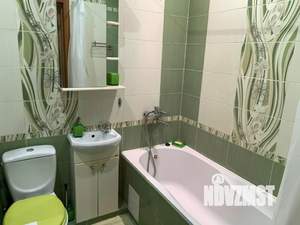 1-к квартира, посуточно, 38м2, 1/1 этаж
