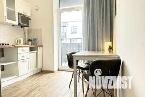 1-к квартира, посуточно, 30м2, 3/4 этаж