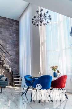 1-к квартира, посуточно, 85м2, 1/1 этаж