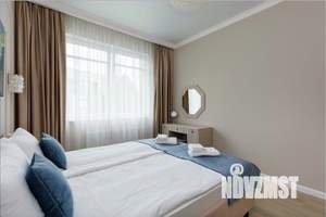 2-к квартира, посуточно, 60м2, 1/1 этаж