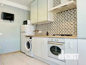 1-к квартира, посуточно, 34м2, 1/1 этаж