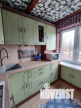 2-к квартира, посуточно, 45м2, 2/5 этаж