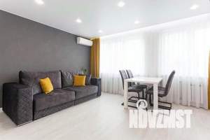 3-к квартира, посуточно, 85м2, 2/4 этаж