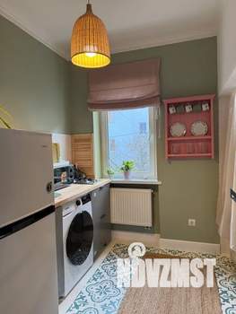 2-к квартира, посуточно, 46м2, 2/4 этаж