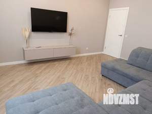 2-к квартира, посуточно, 71м2, 10/16 этаж