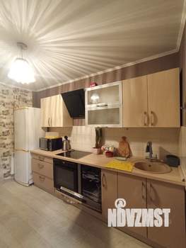 1-к квартира, на длительный срок, 40м2, 2/19 этаж