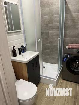 2-к квартира, посуточно, 47м2, 1/1 этаж