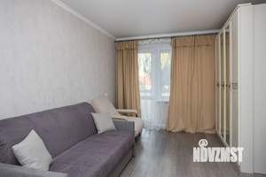 1-к квартира, посуточно, 35м2, 4/5 этаж