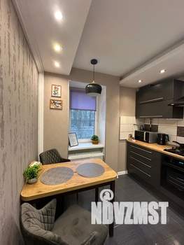 1-к квартира, посуточно, 34м2, 1/5 этаж