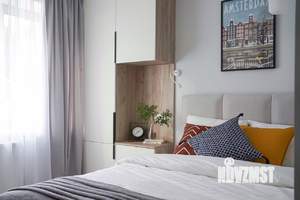 1-к квартира, посуточно, 13м2, 1/1 этаж