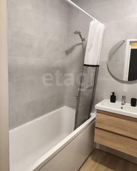 1-к квартира, на длительный срок, 40м2, 1/9 этаж