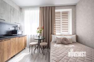 Студия квартира, посуточно, 13м2, 1/3 этаж